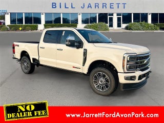 2026 Ford F-250SD F-250® Platinum®