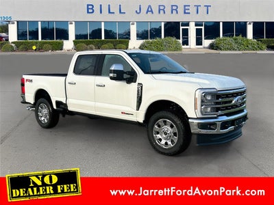 2027 Ford F-250SD F-250® King Ranch®