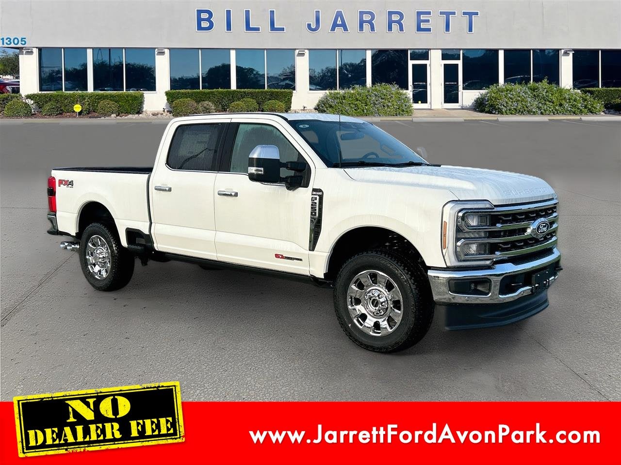 2027 Ford F-250SD F-250® King Ranch®
