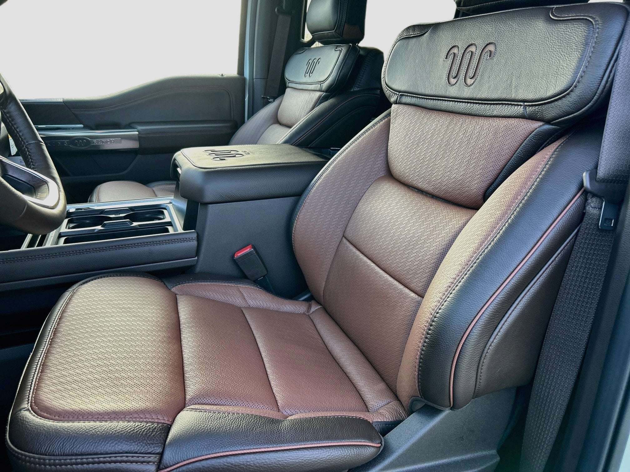 2027 Ford F-250SD F-250® King Ranch®