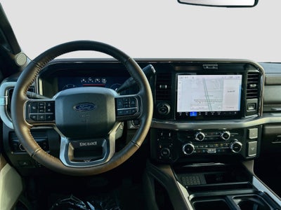 2027 Ford F-250SD F-250® King Ranch®
