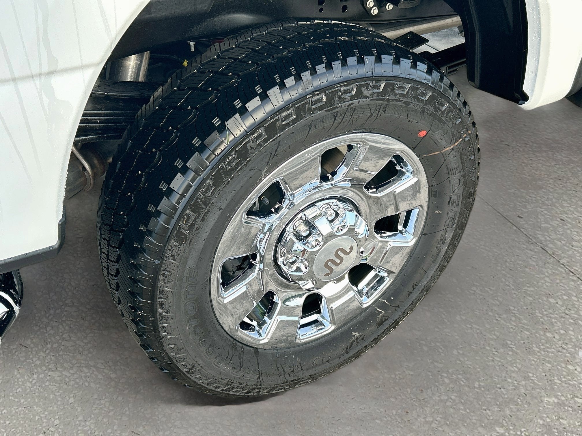 2027 Ford F-250SD F-250® King Ranch®