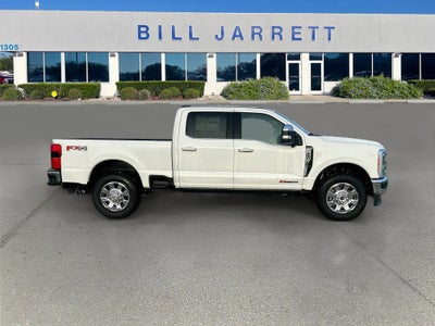 2027 Ford F-250SD F-250® King Ranch®
