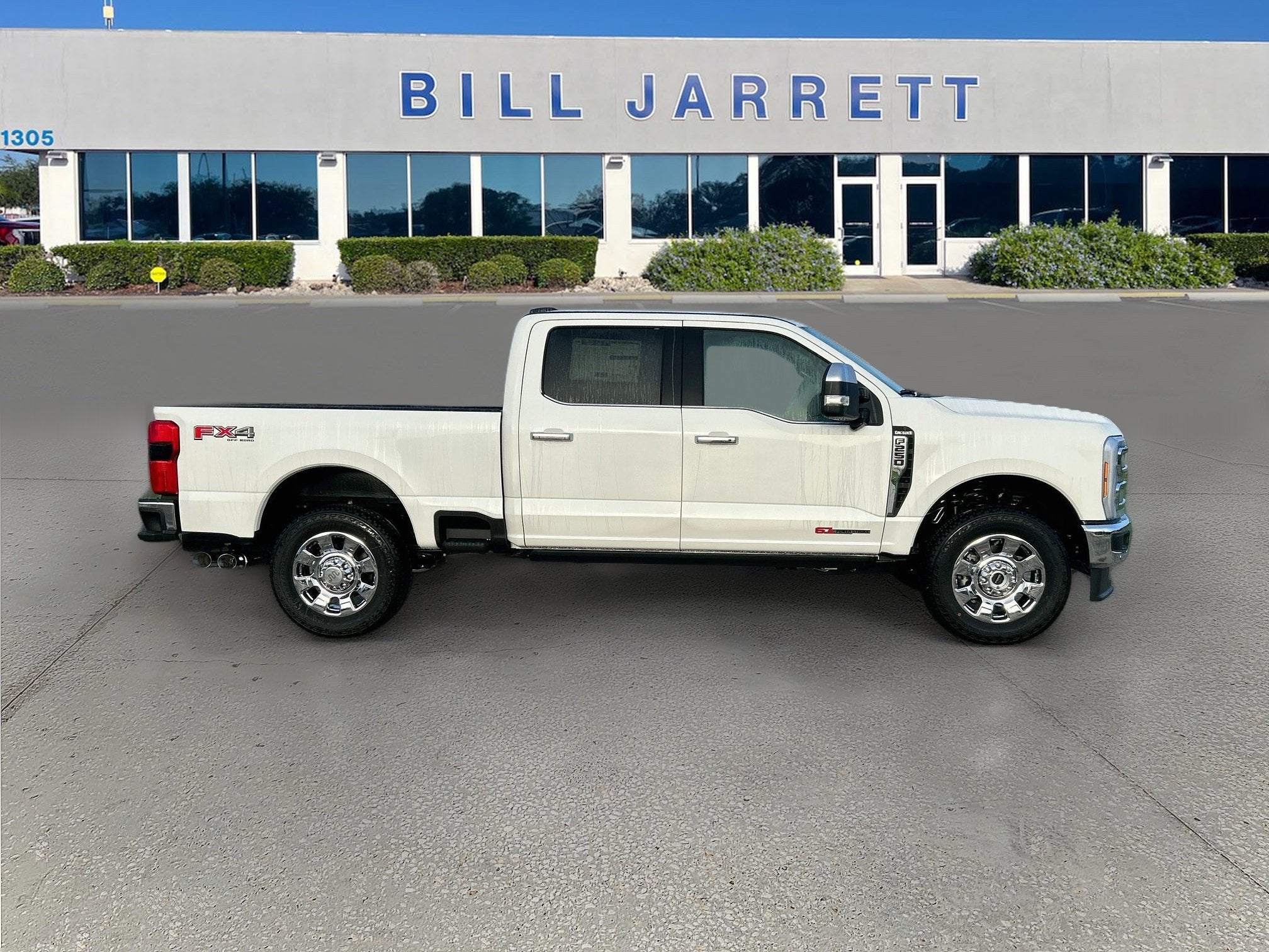 2027 Ford F-250SD F-250® King Ranch®