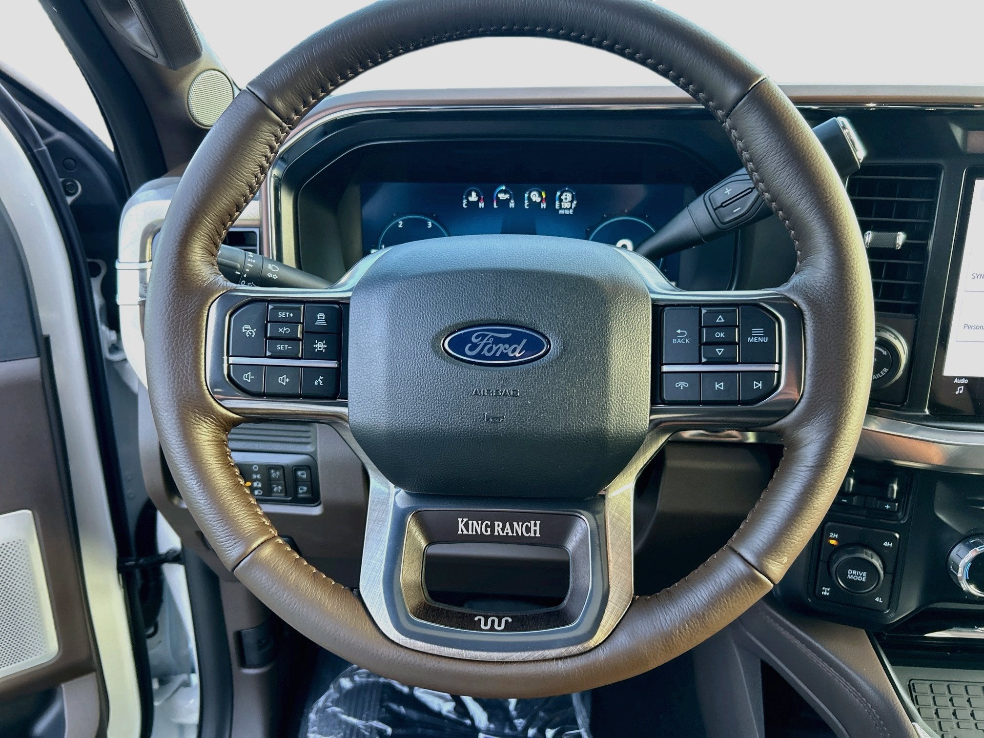 2027 Ford F-250SD F-250® King Ranch®
