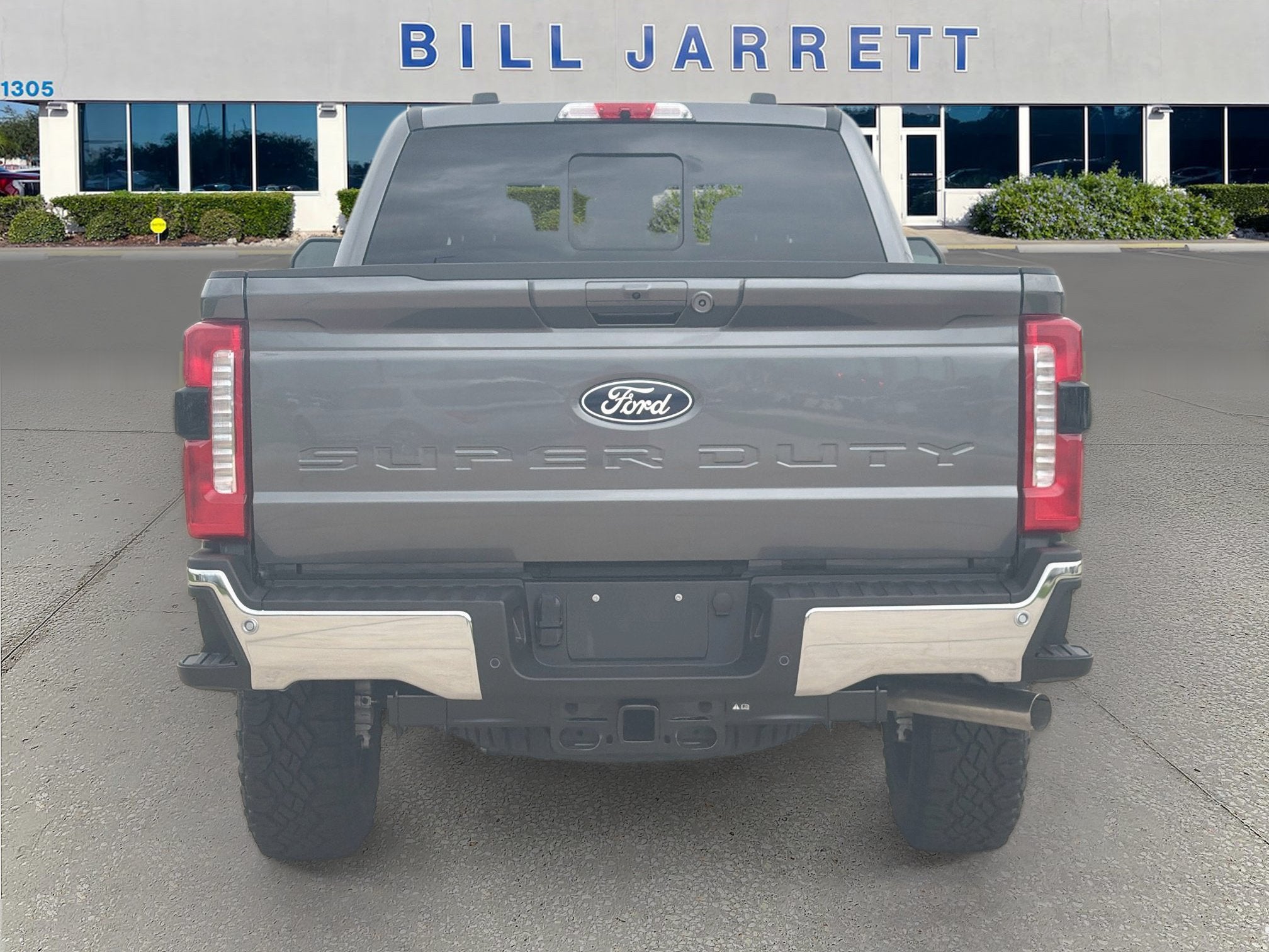 2027 Ford F-250SD F-250® XLT