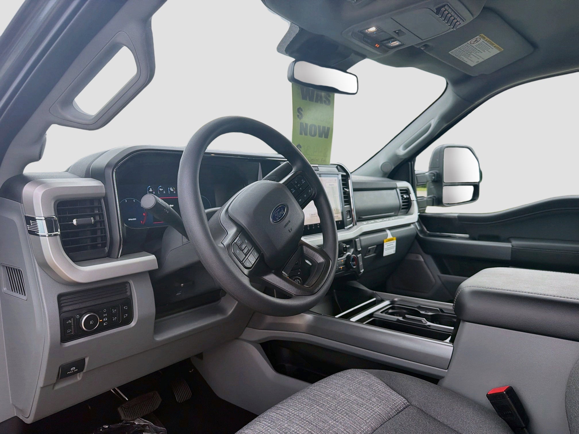 2027 Ford F-250SD F-250® XLT
