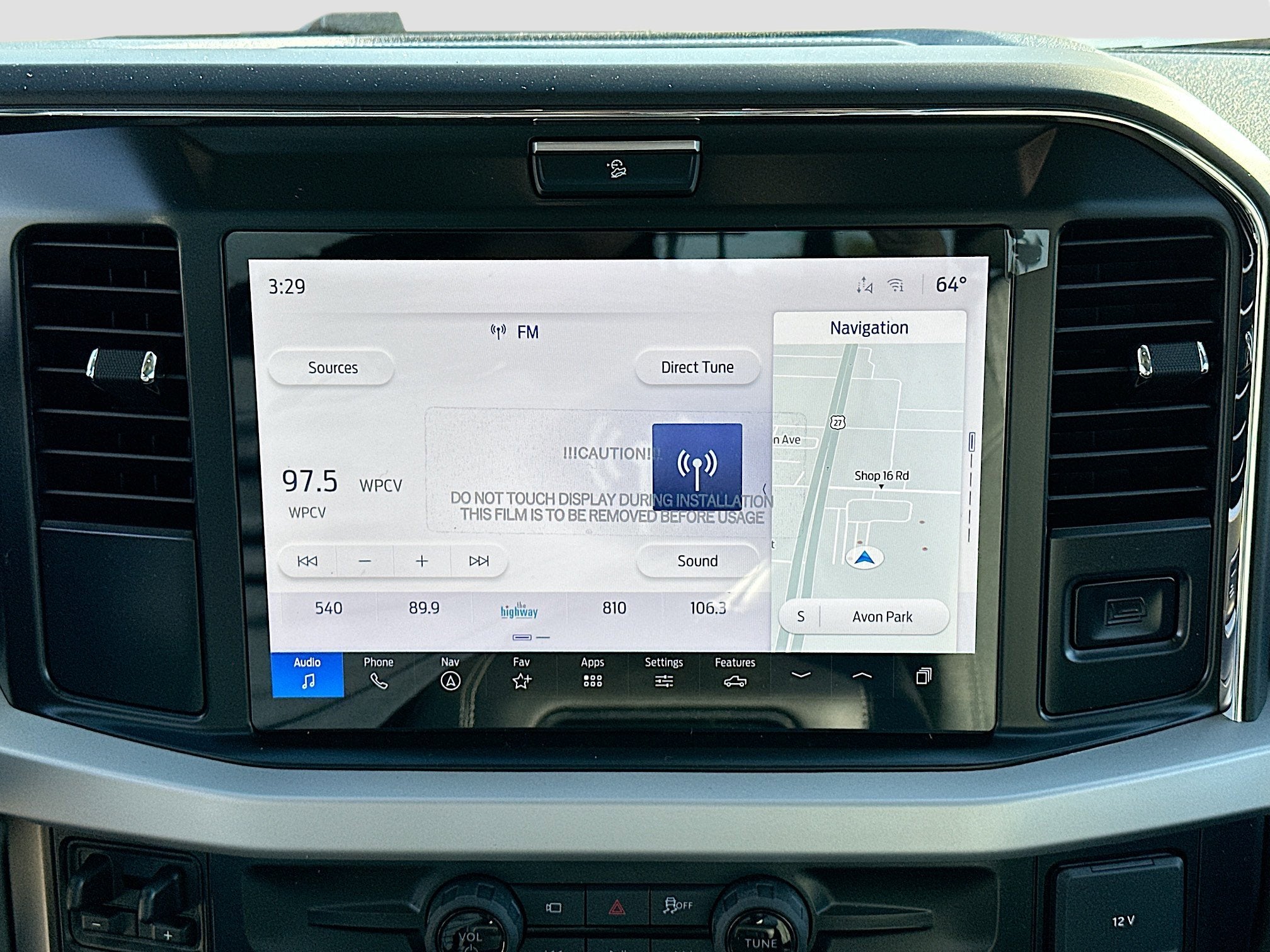 2026 Ford F-250SD F-250® XLT