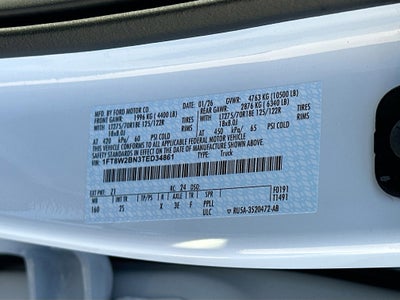 2026 Ford F-250SD F-250® XLT