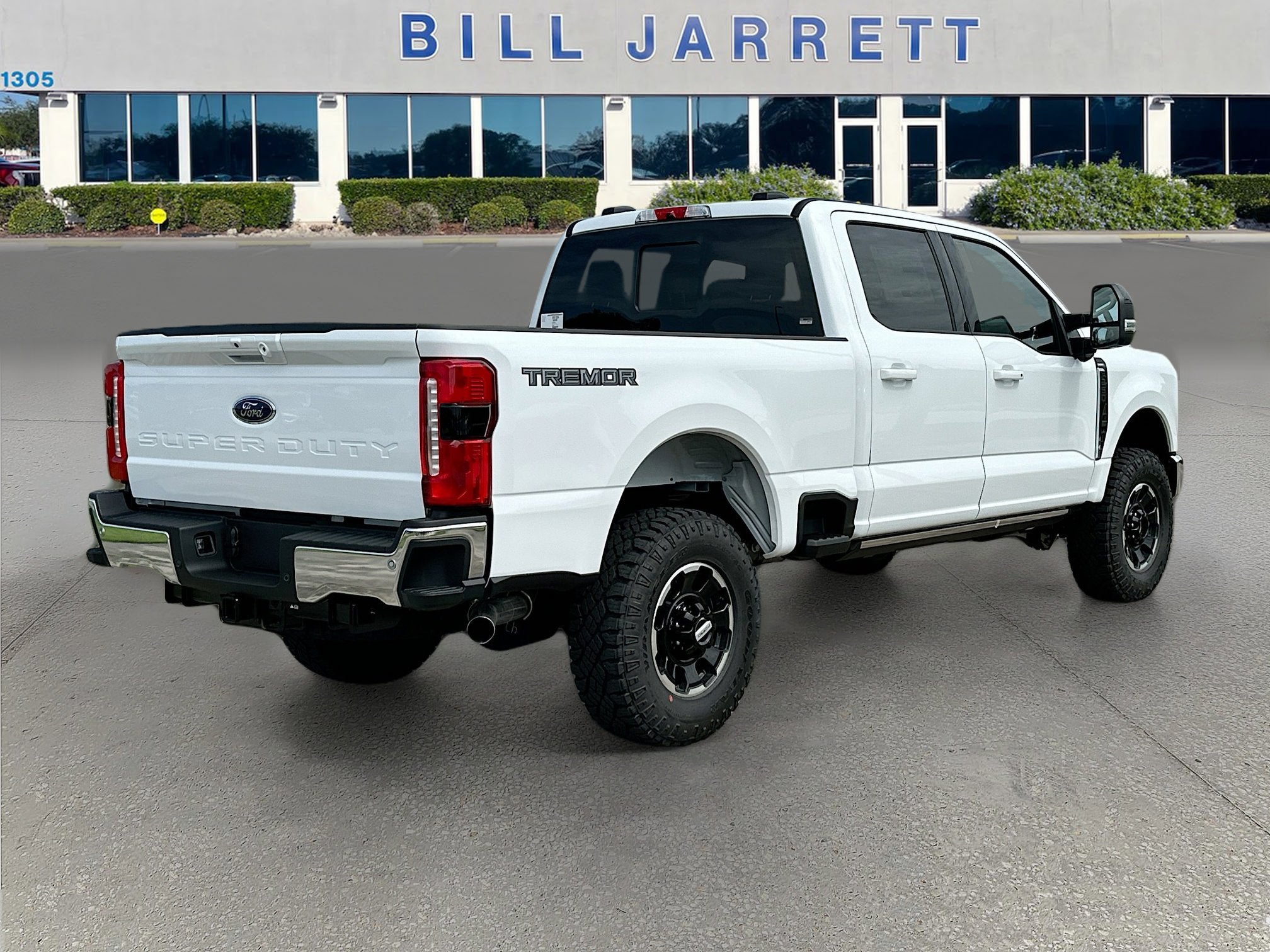 2026 Ford F-250SD F-250® Lariat®
