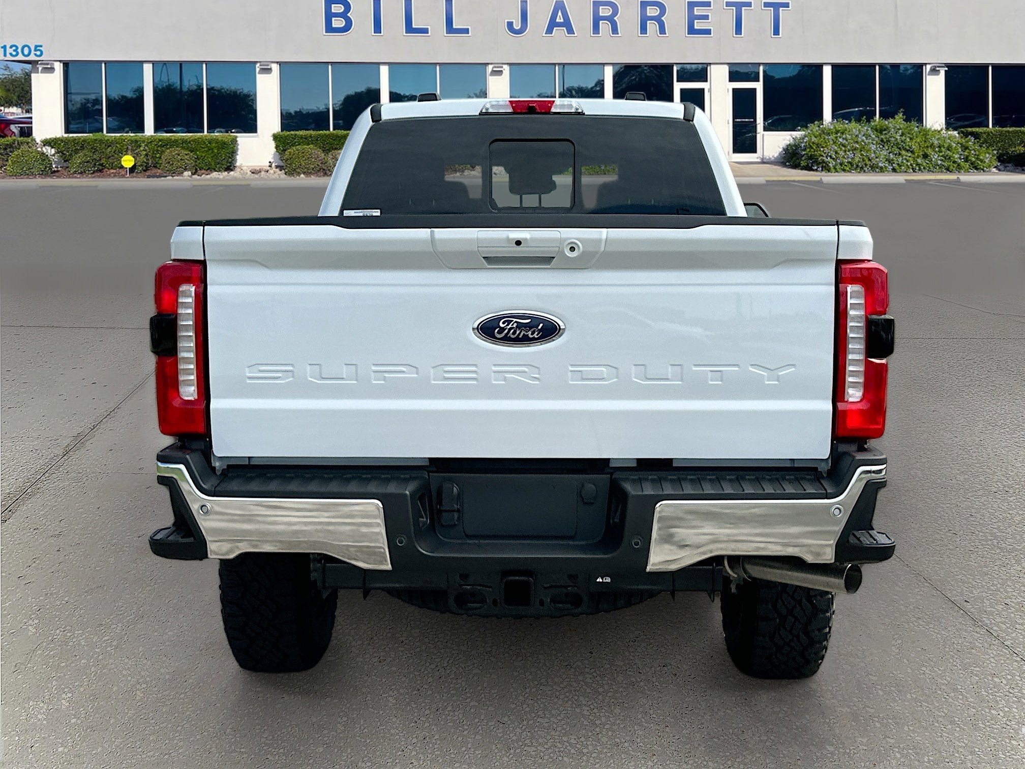2026 Ford F-250SD F-250® Lariat®