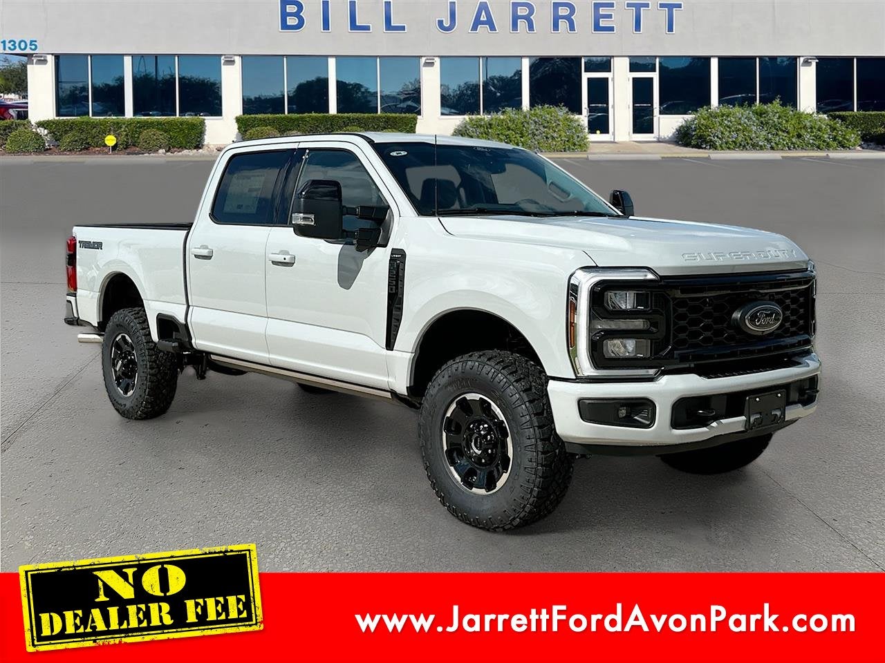 2026 Ford F-250SD F-250® Lariat®