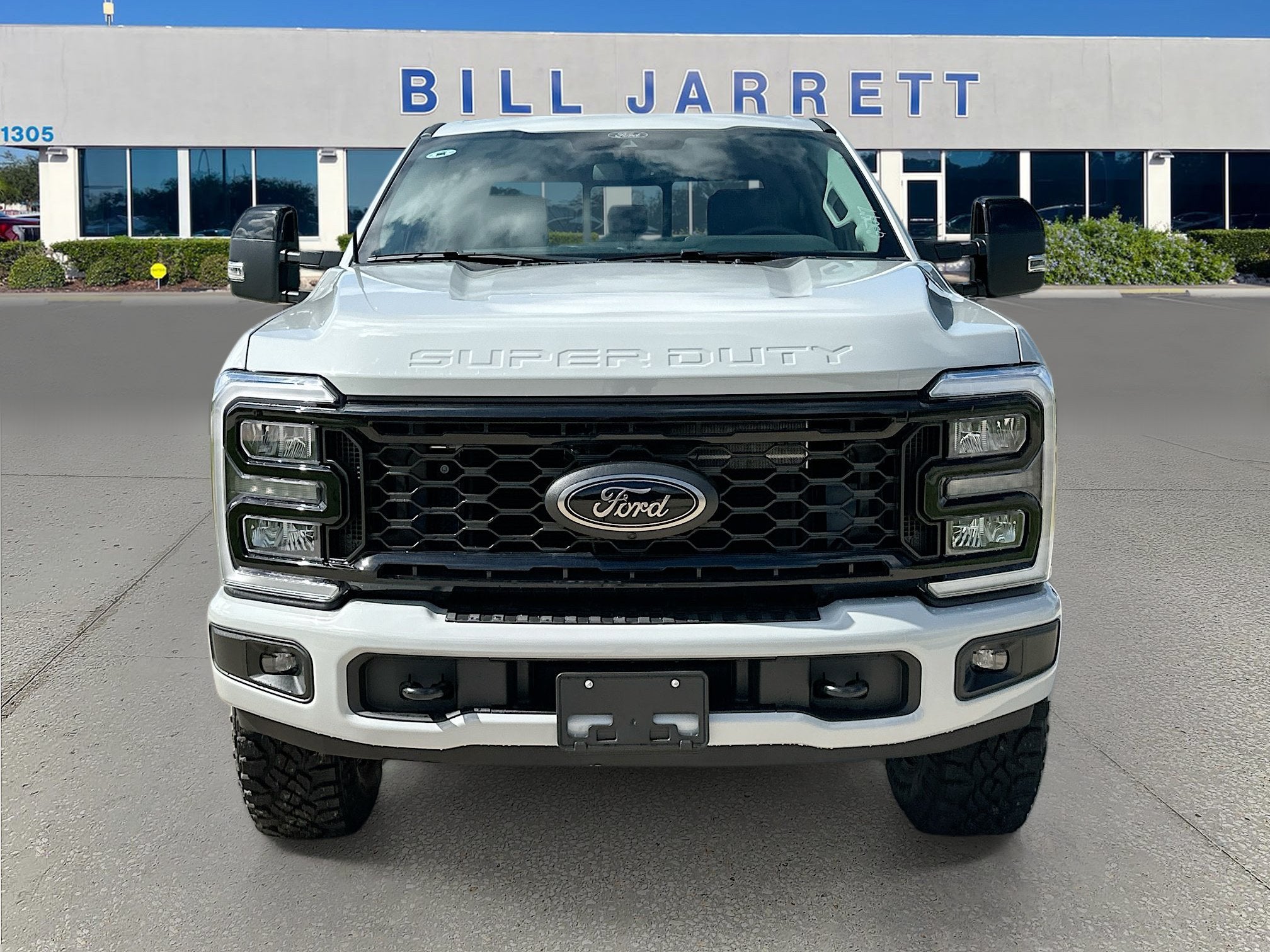 2026 Ford F-250SD F-250® Lariat®