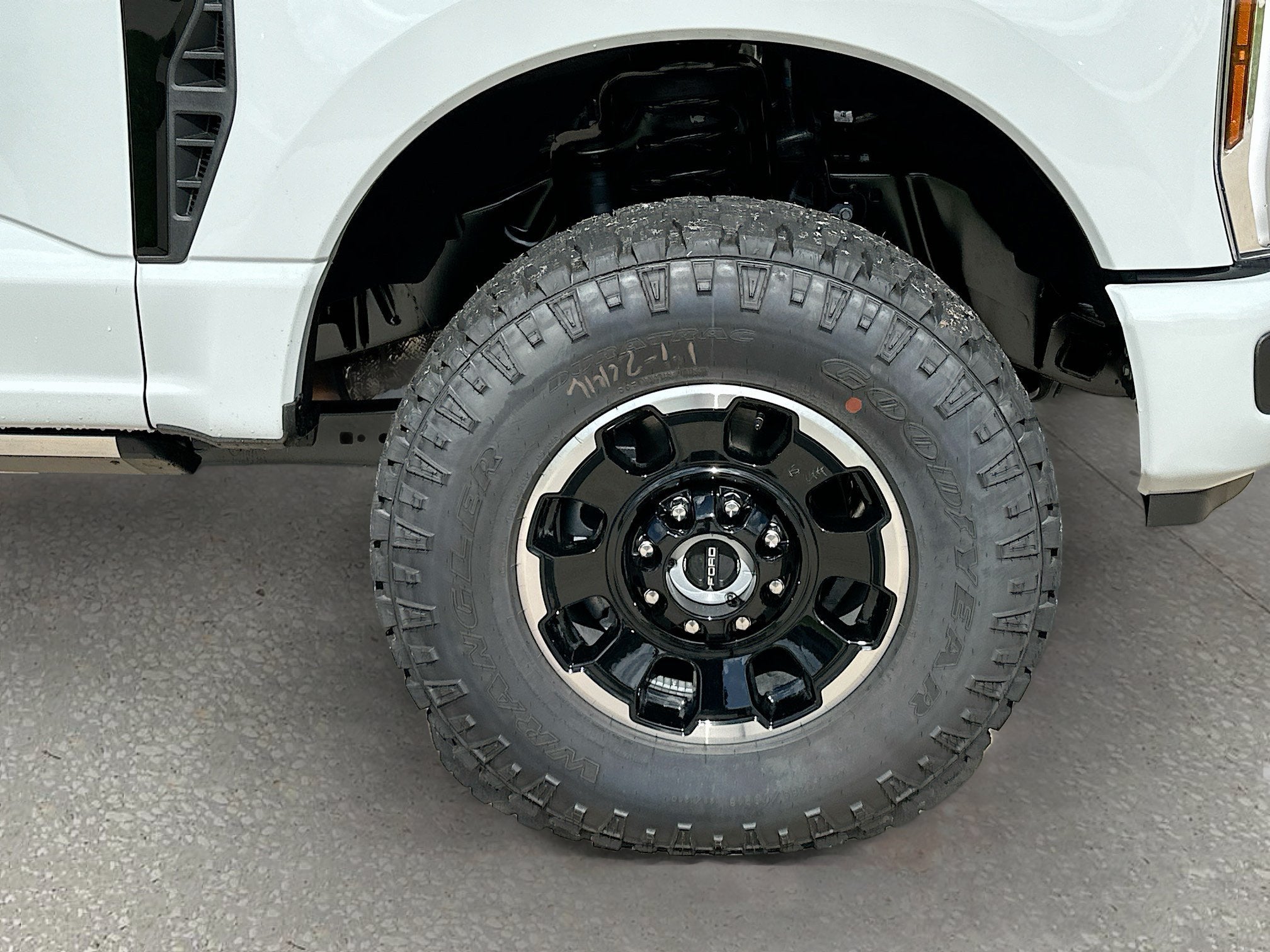 2026 Ford F-250SD F-250® Lariat®