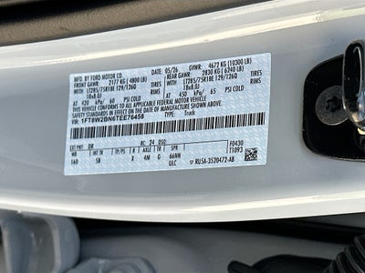 2026 Ford F-250SD F-250® Lariat®