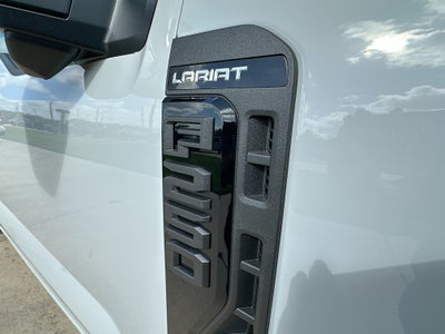 2026 Ford F-250SD F-250® Lariat®