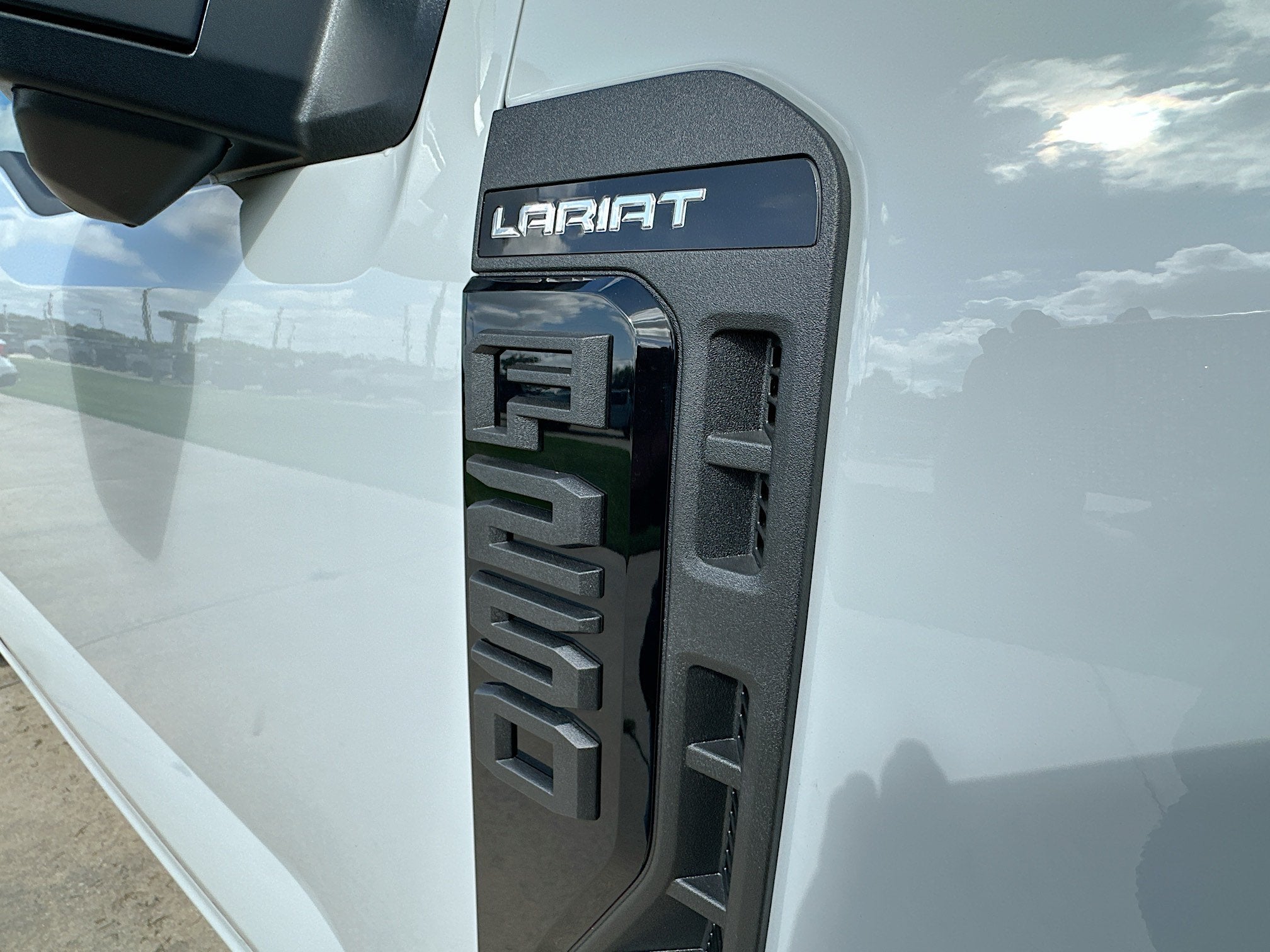 2026 Ford F-250SD F-250® Lariat®