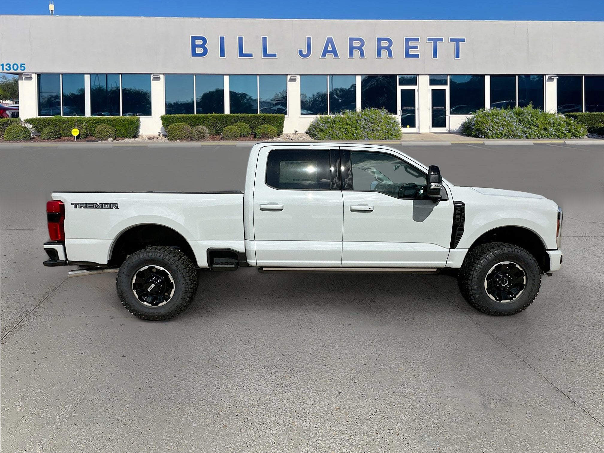 2026 Ford F-250SD F-250® Lariat®