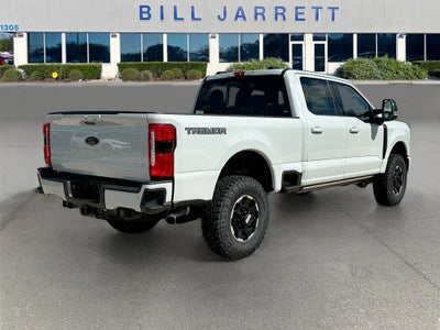 2026 Ford F-250SD F-250® Lariat®