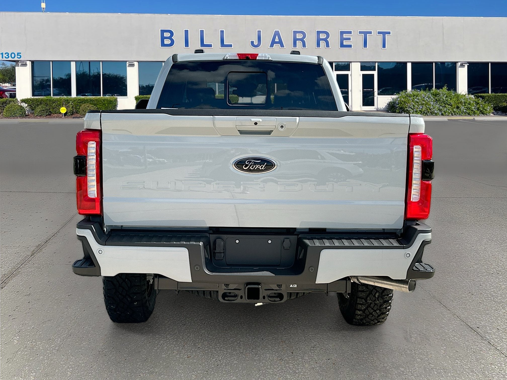 2026 Ford F-250SD F-250® Lariat®