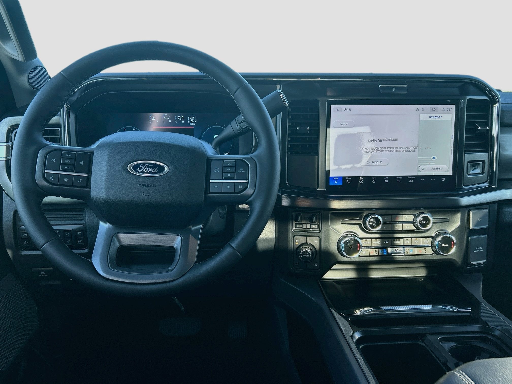 2026 Ford F-250SD F-250® Lariat®
