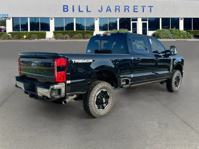 2026 Ford F-250SD F-250® Lariat®