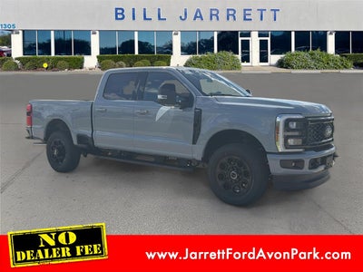 2027 Ford F-250SD F-250® Lariat®
