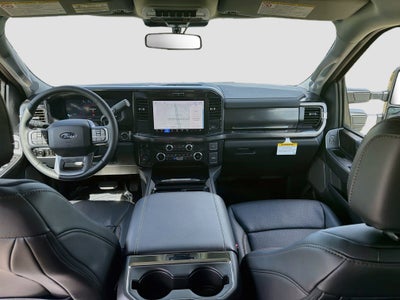 2027 Ford F-250SD F-250® Lariat®