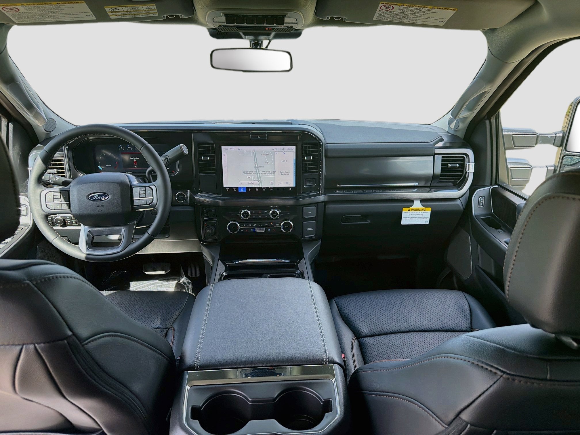 2027 Ford F-250SD F-250® Lariat®