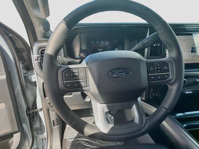 2027 Ford F-250SD F-250® Lariat®