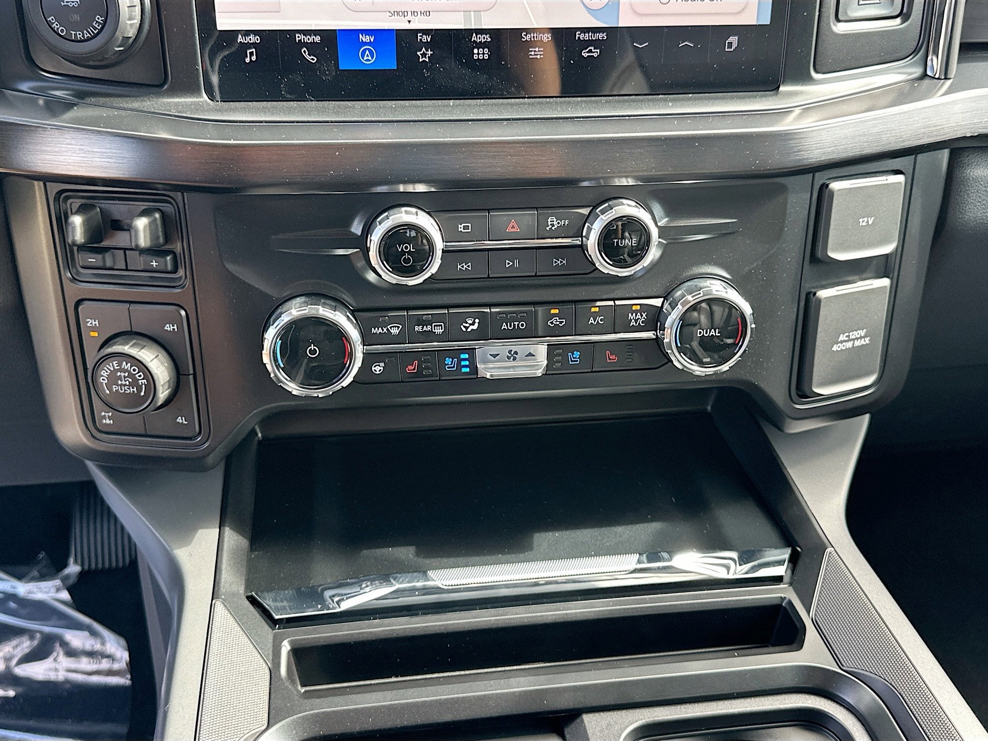 2026 Ford F-250SD F-250® Lariat®