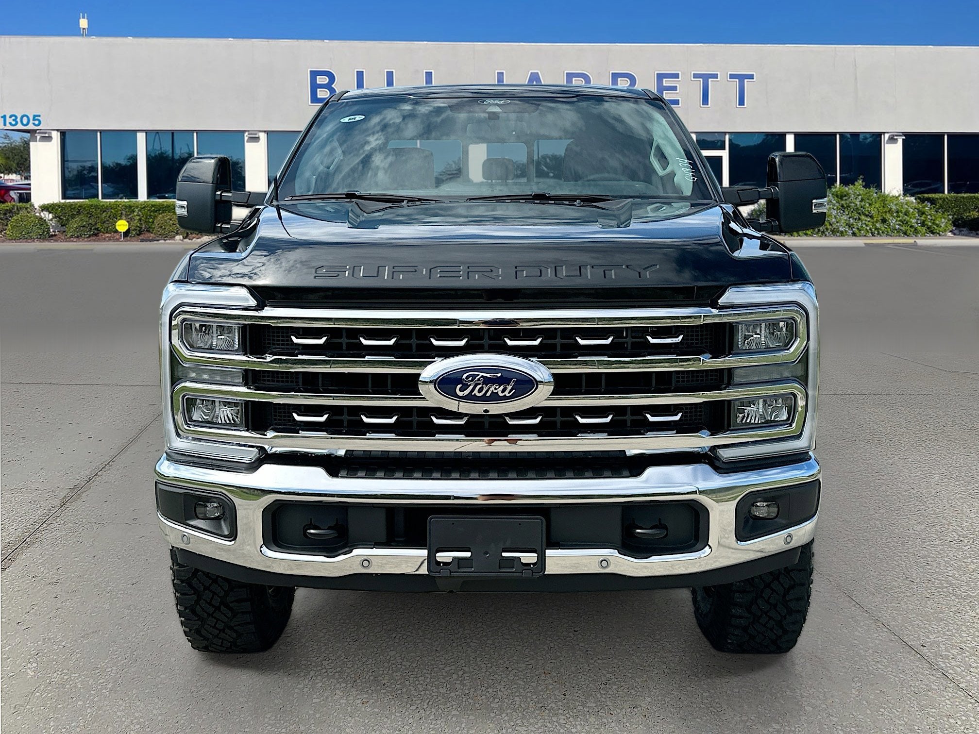 2026 Ford F-250SD F-250® Lariat®