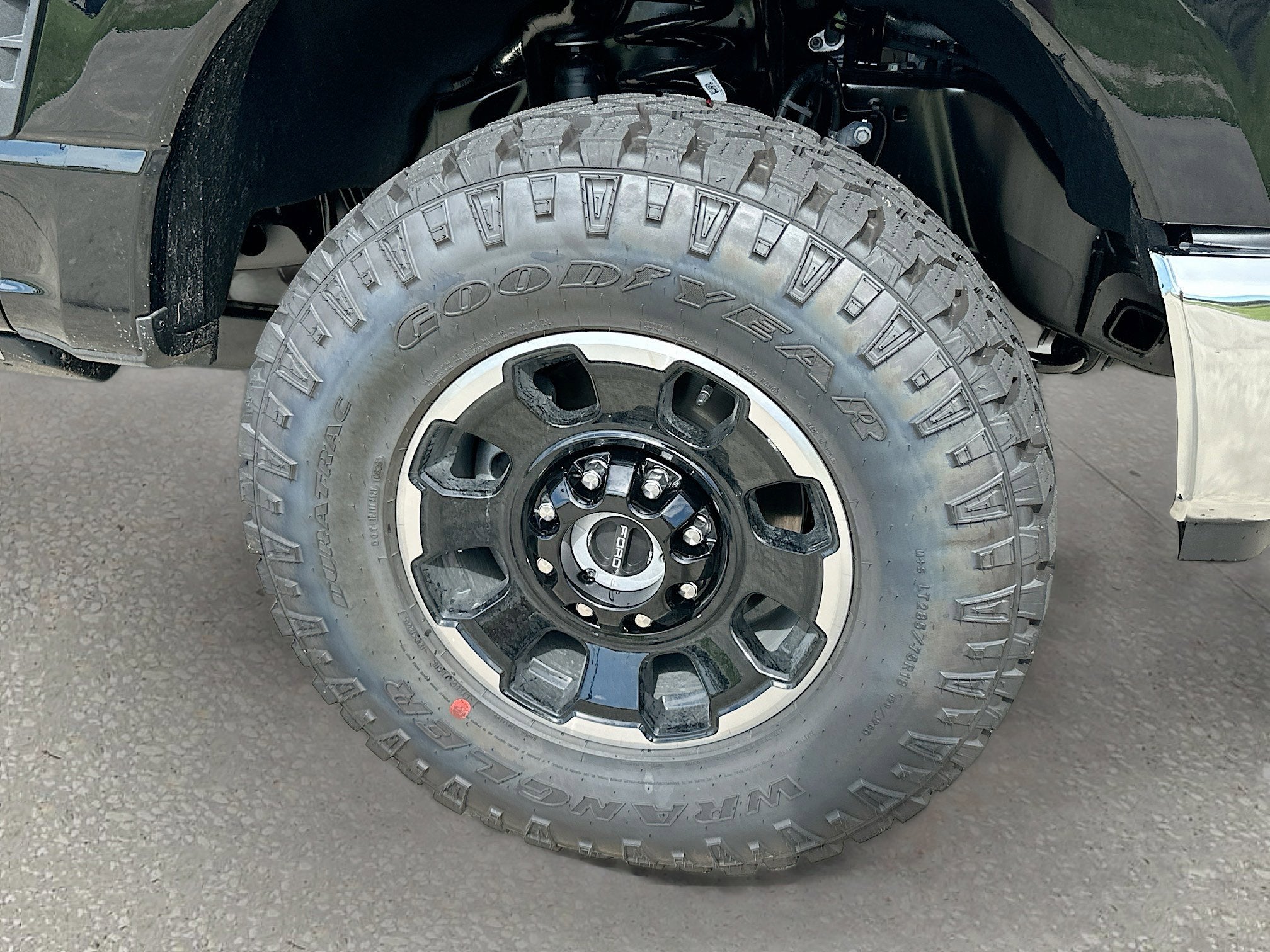 2026 Ford F-250SD F-250® Lariat®