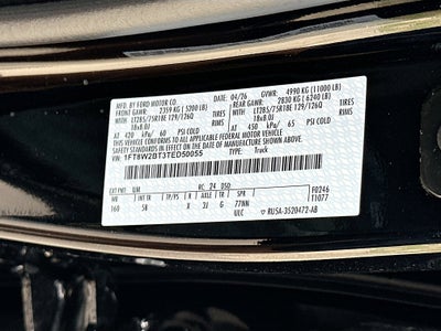 2026 Ford F-250SD F-250® Lariat®