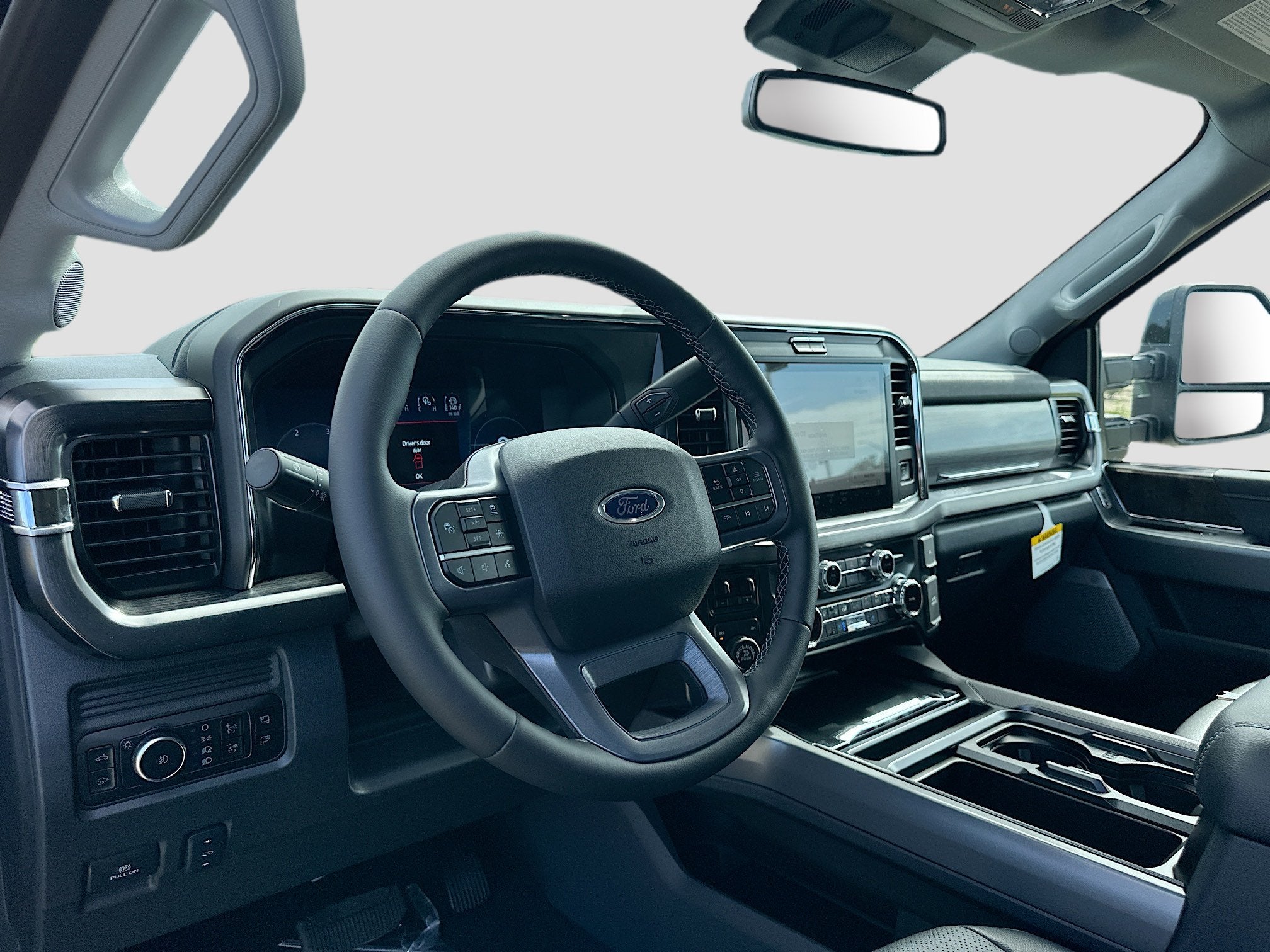 2026 Ford F-250SD F-250® Lariat®