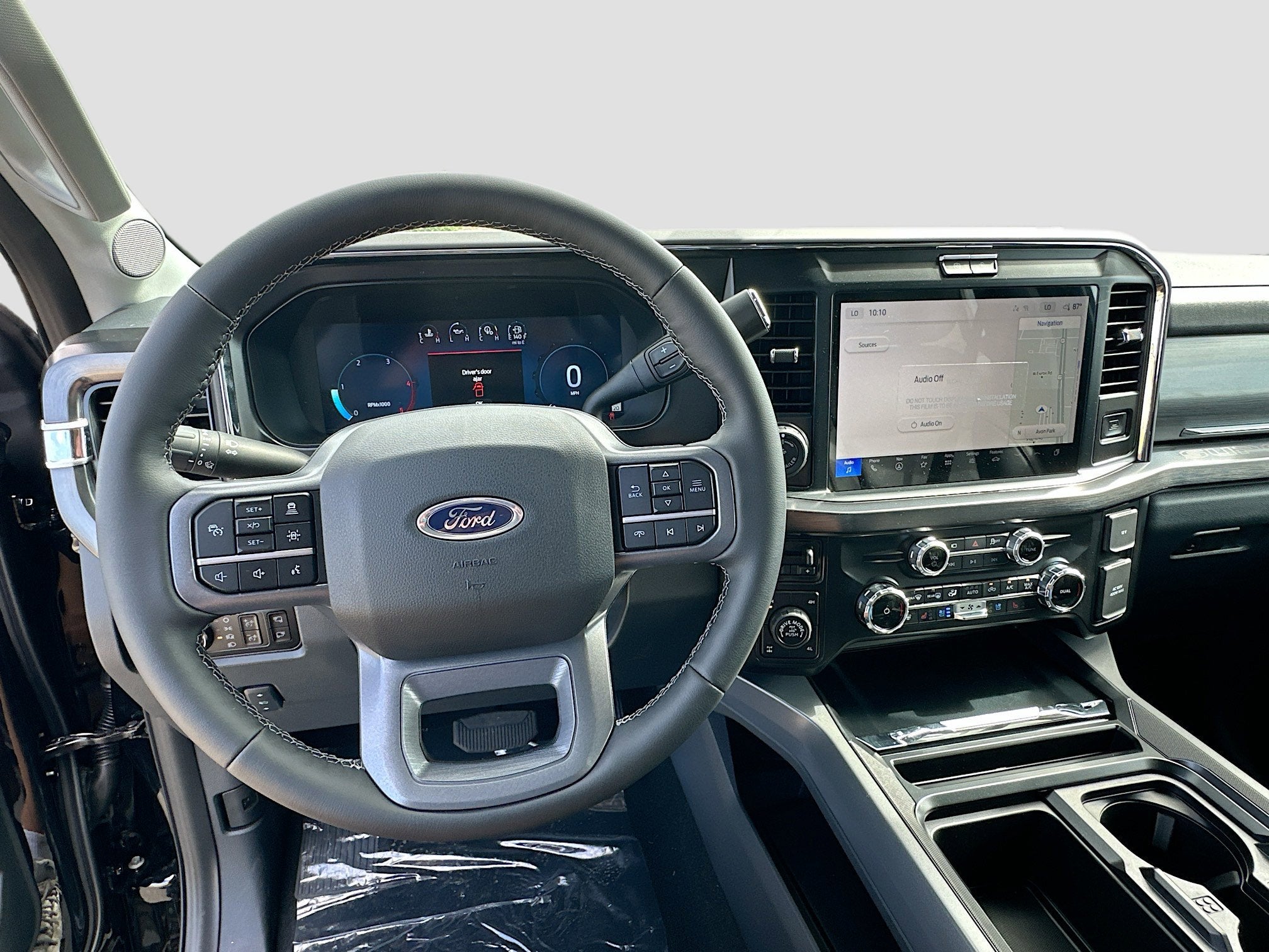 2026 Ford F-250SD F-250® Lariat®