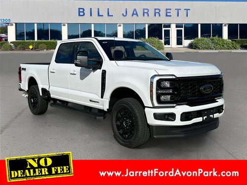 2026 Ford F-250SD F-250® Lariat®