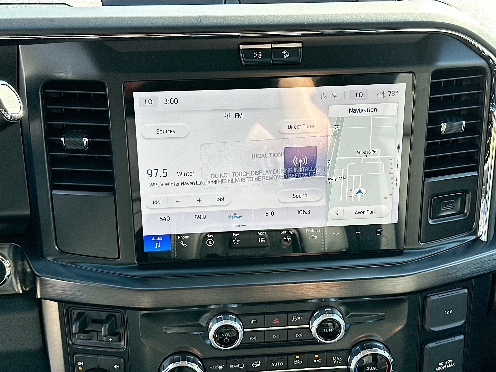 2026 Ford F-250SD F-250® Lariat®