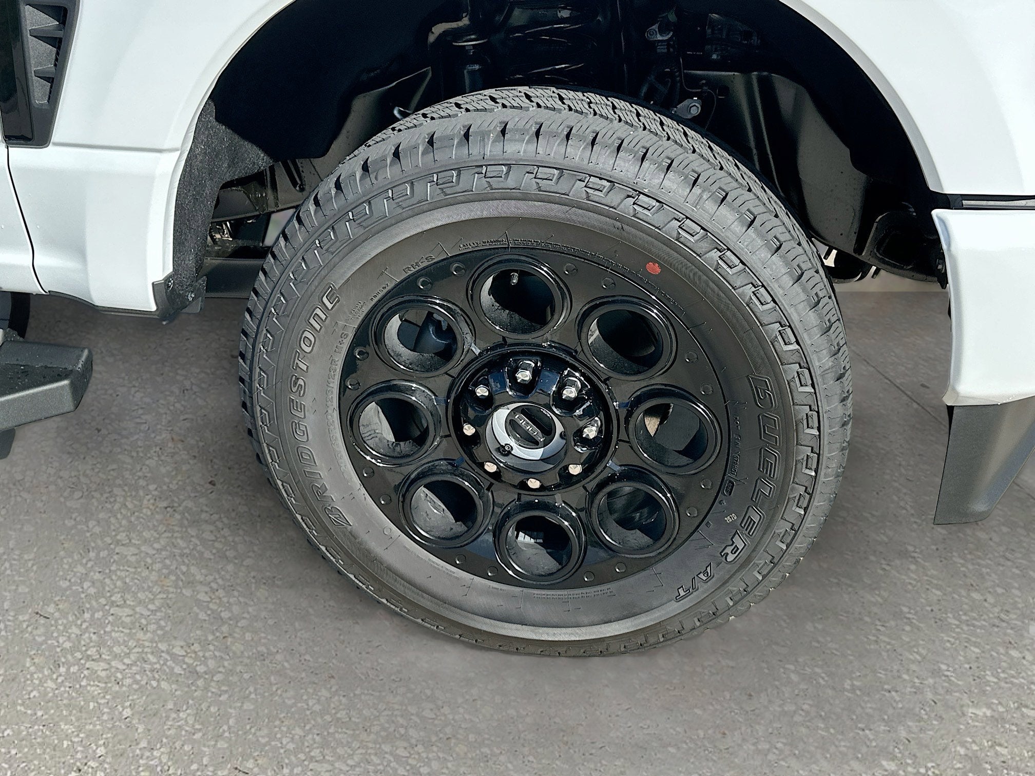 2026 Ford F-250SD F-250® Lariat®