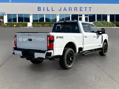 2026 Ford F-250SD F-250® Lariat®