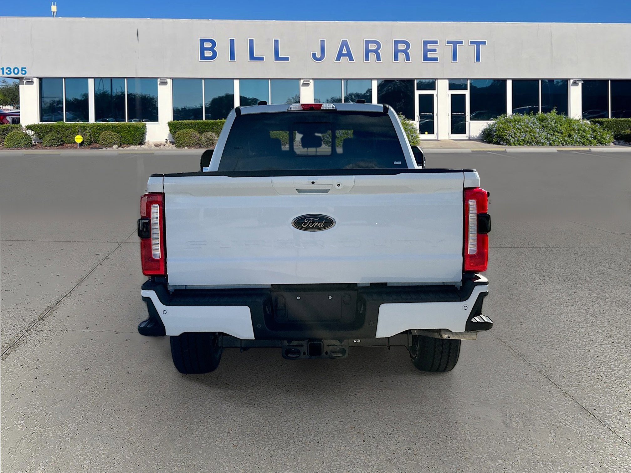 2026 Ford F-250SD F-250® Lariat®