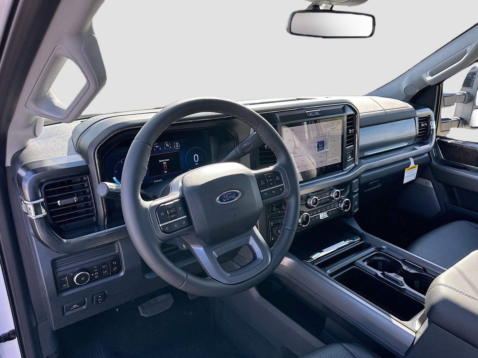 2026 Ford F-250SD F-250® Lariat®