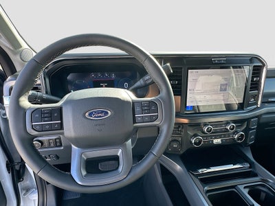 2026 Ford F-250SD F-250® Lariat®