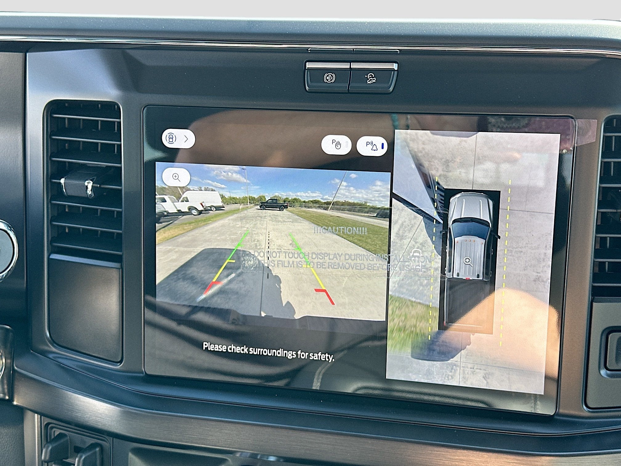 2026 Ford F-250SD F-250® Lariat®