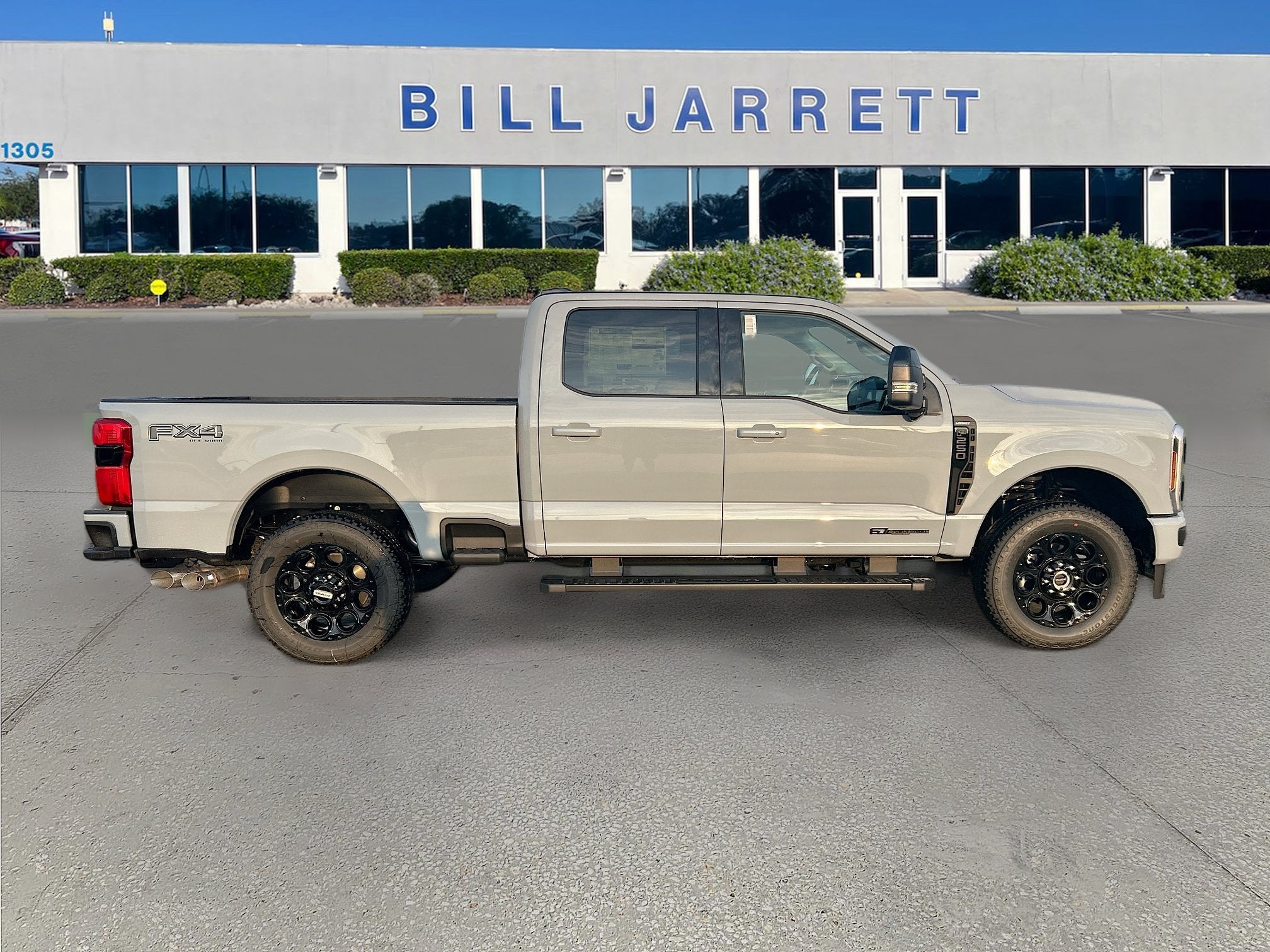 2026 Ford F-250SD F-250® Lariat®
