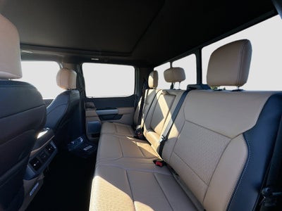 2026 Ford F-250SD F-250® Lariat®