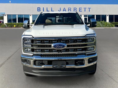 2026 Ford F-250SD F-250® Lariat®
