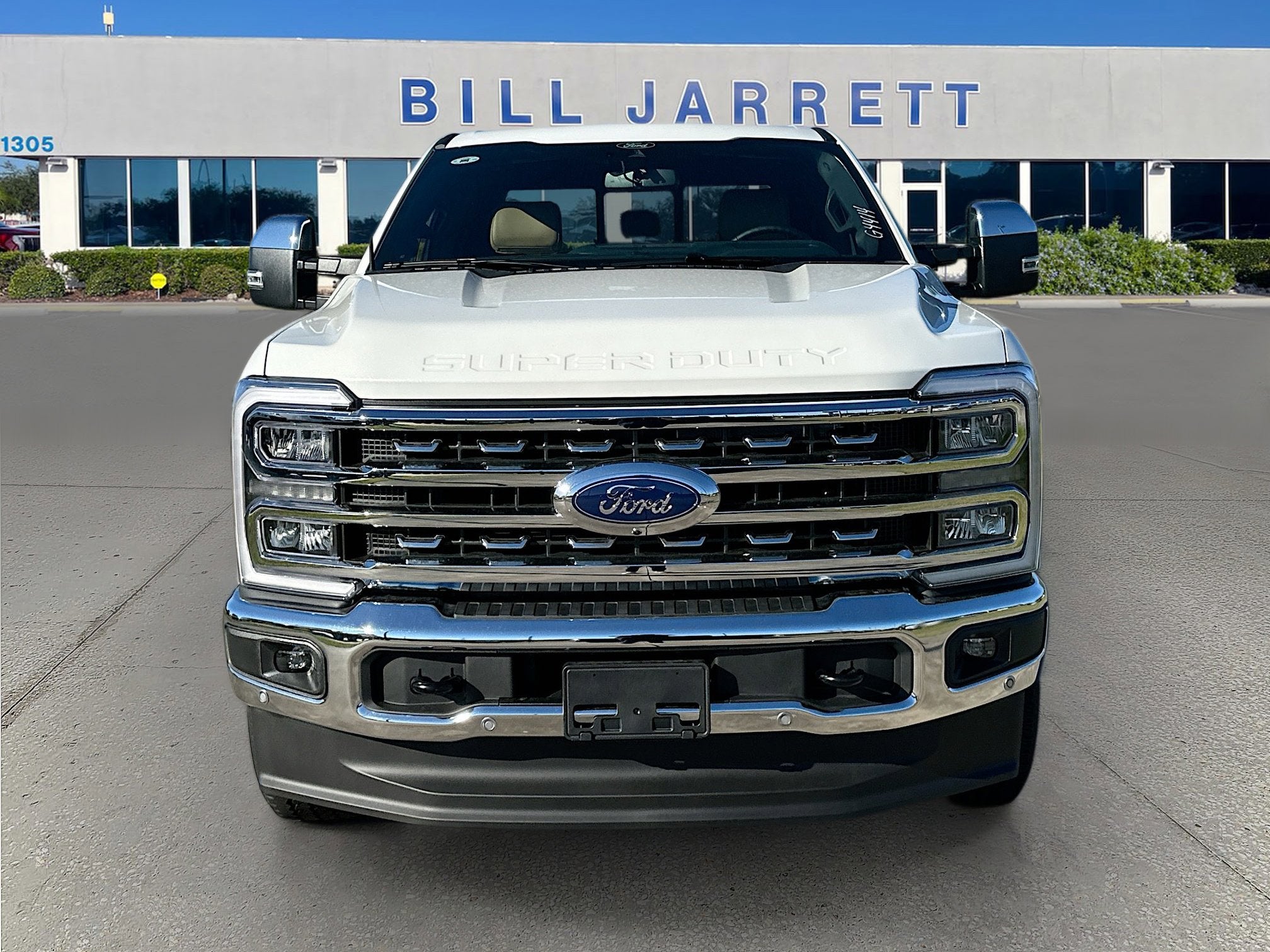 2026 Ford F-250SD F-250® Lariat®