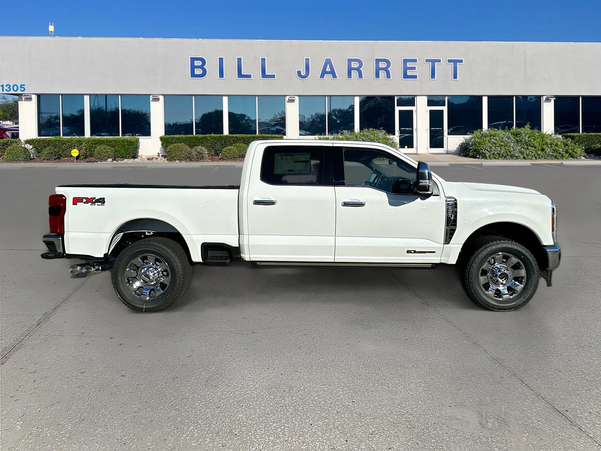 2026 Ford F-250SD F-250® Lariat®