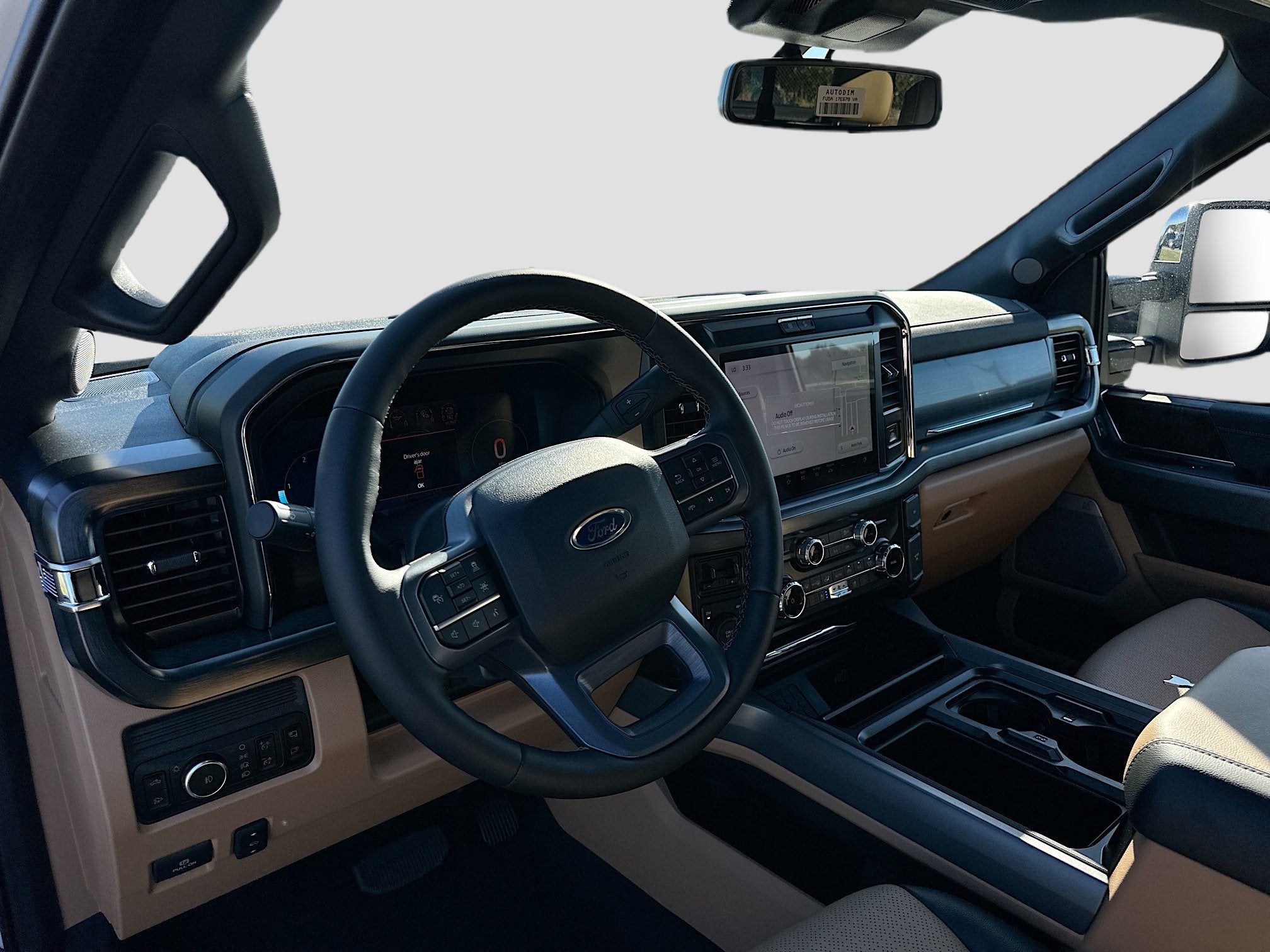 2026 Ford F-250SD F-250® Lariat®